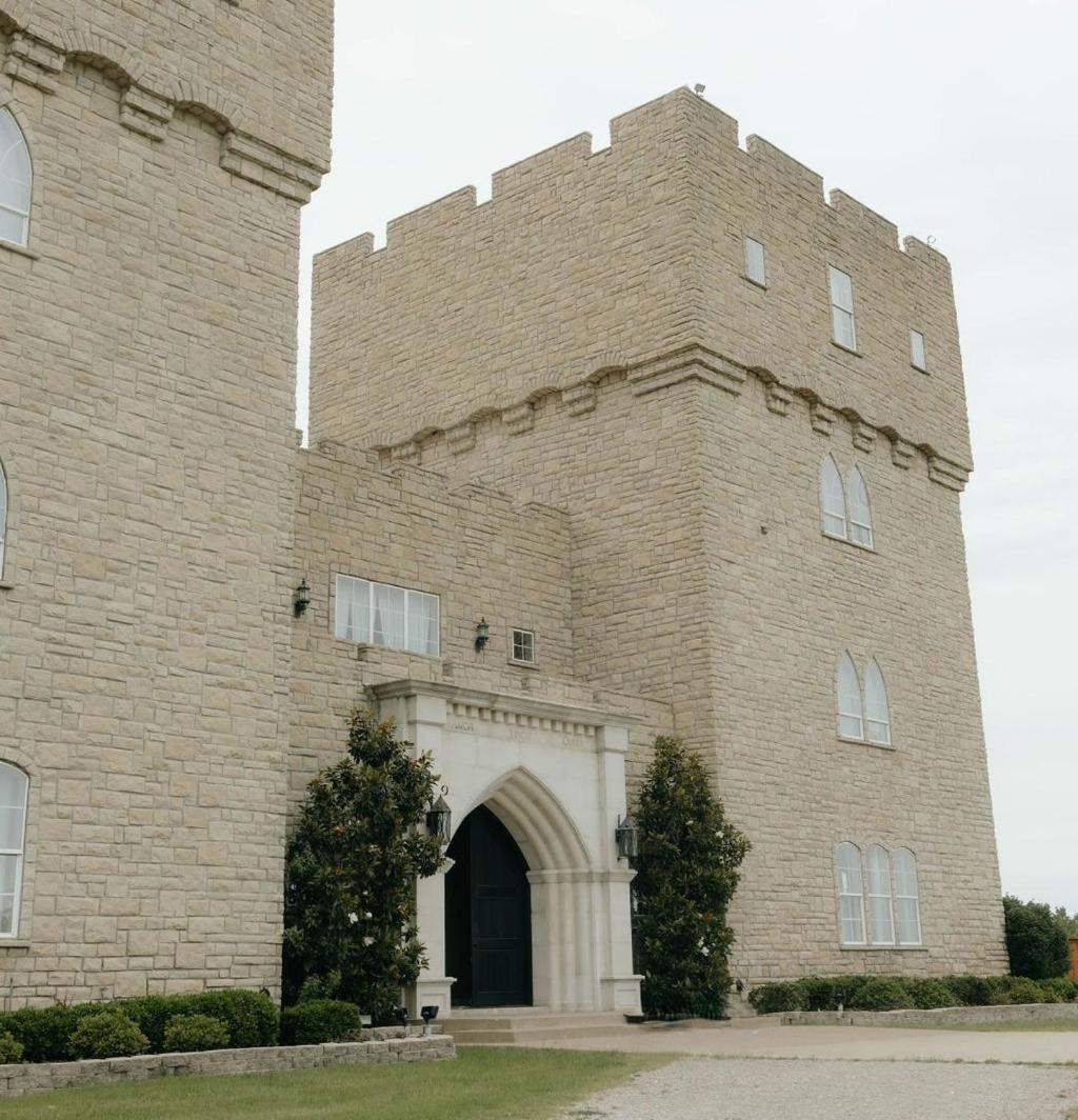 The Castle At Rockwall Kültér fotó