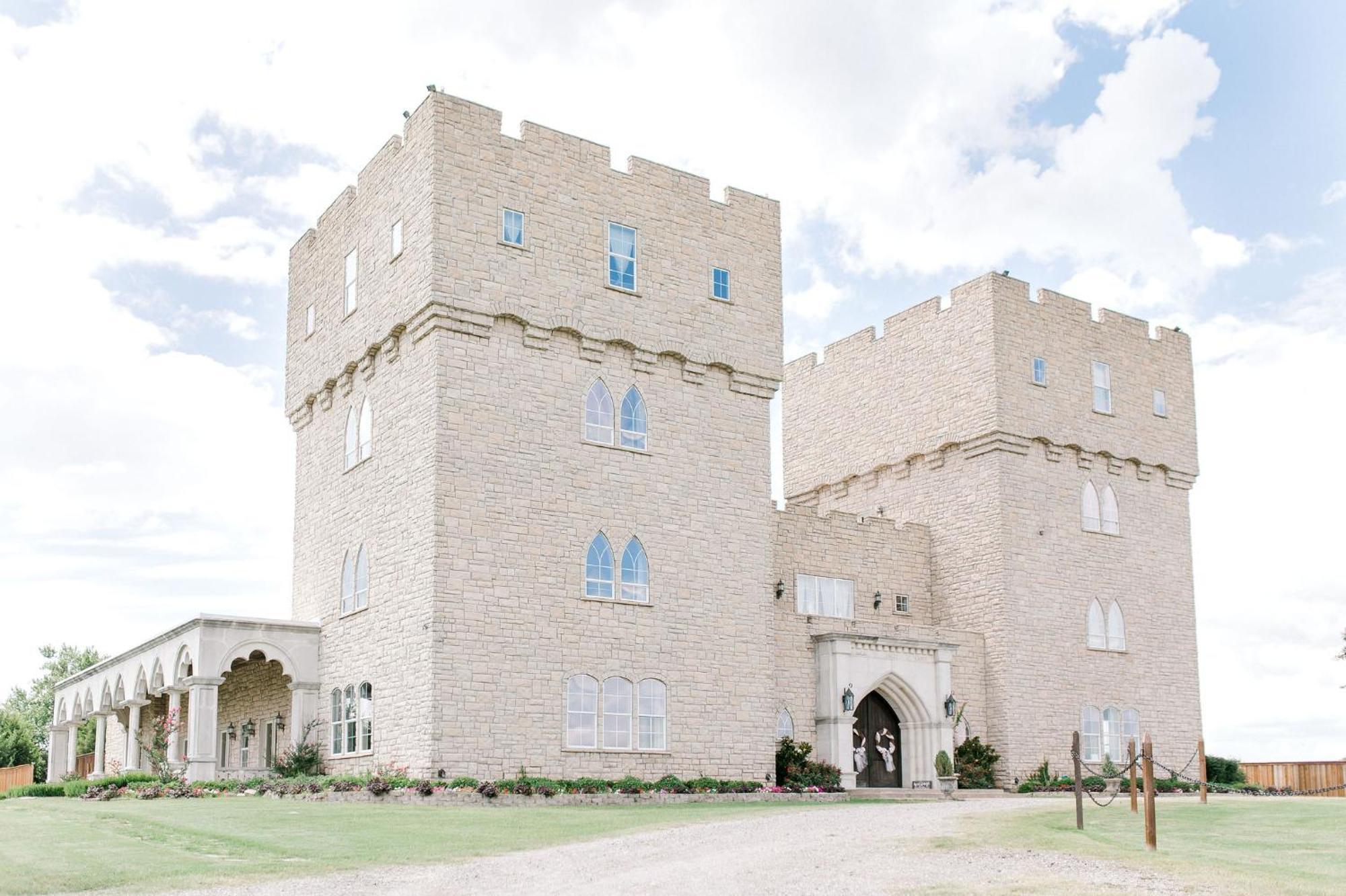 The Castle At Rockwall Kültér fotó